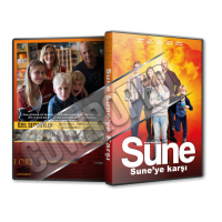 Sune vs Sune - 2018 Türkçe Dvd Cover Tasarımı
